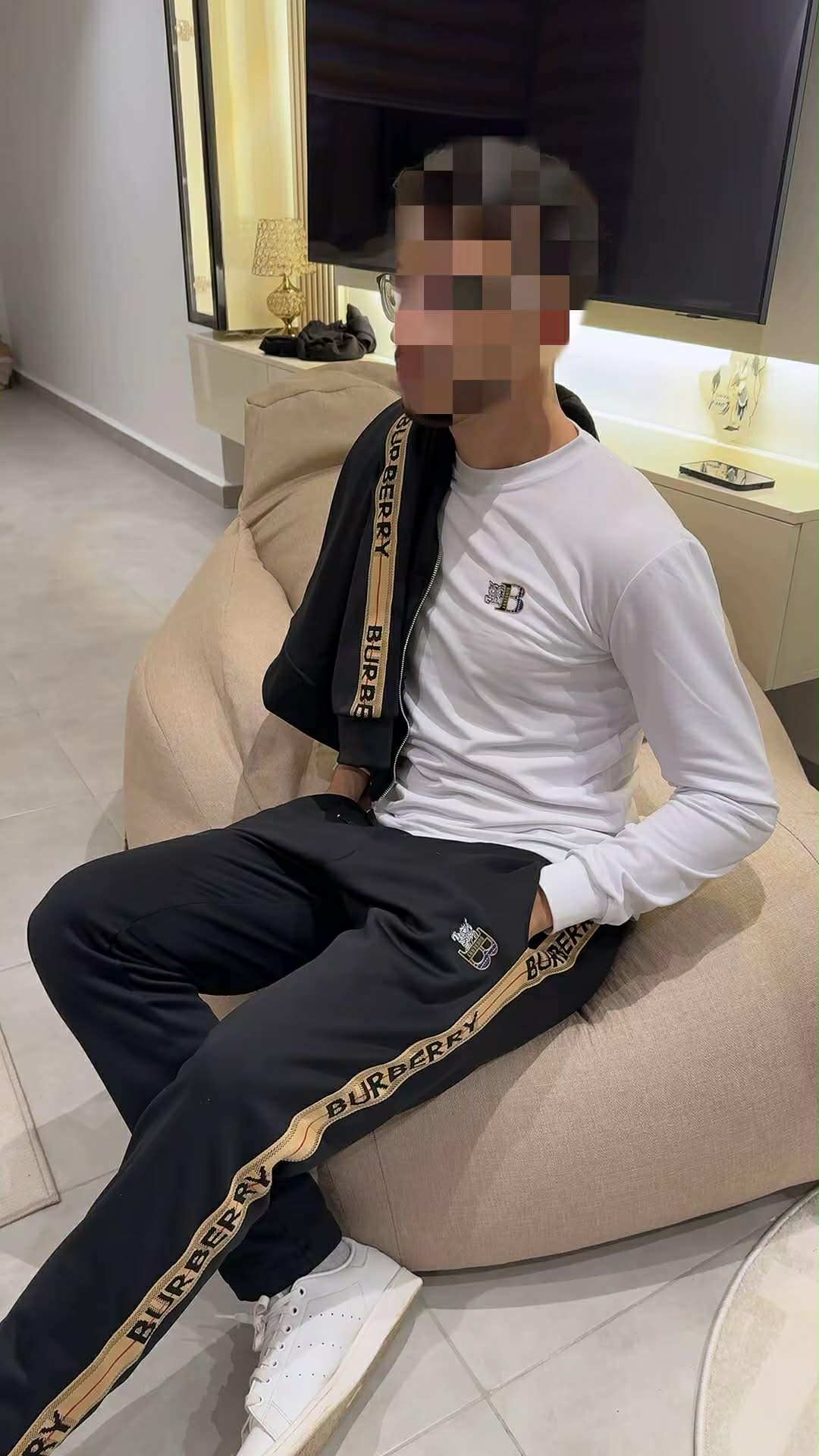 Ensemble Burberry 2026