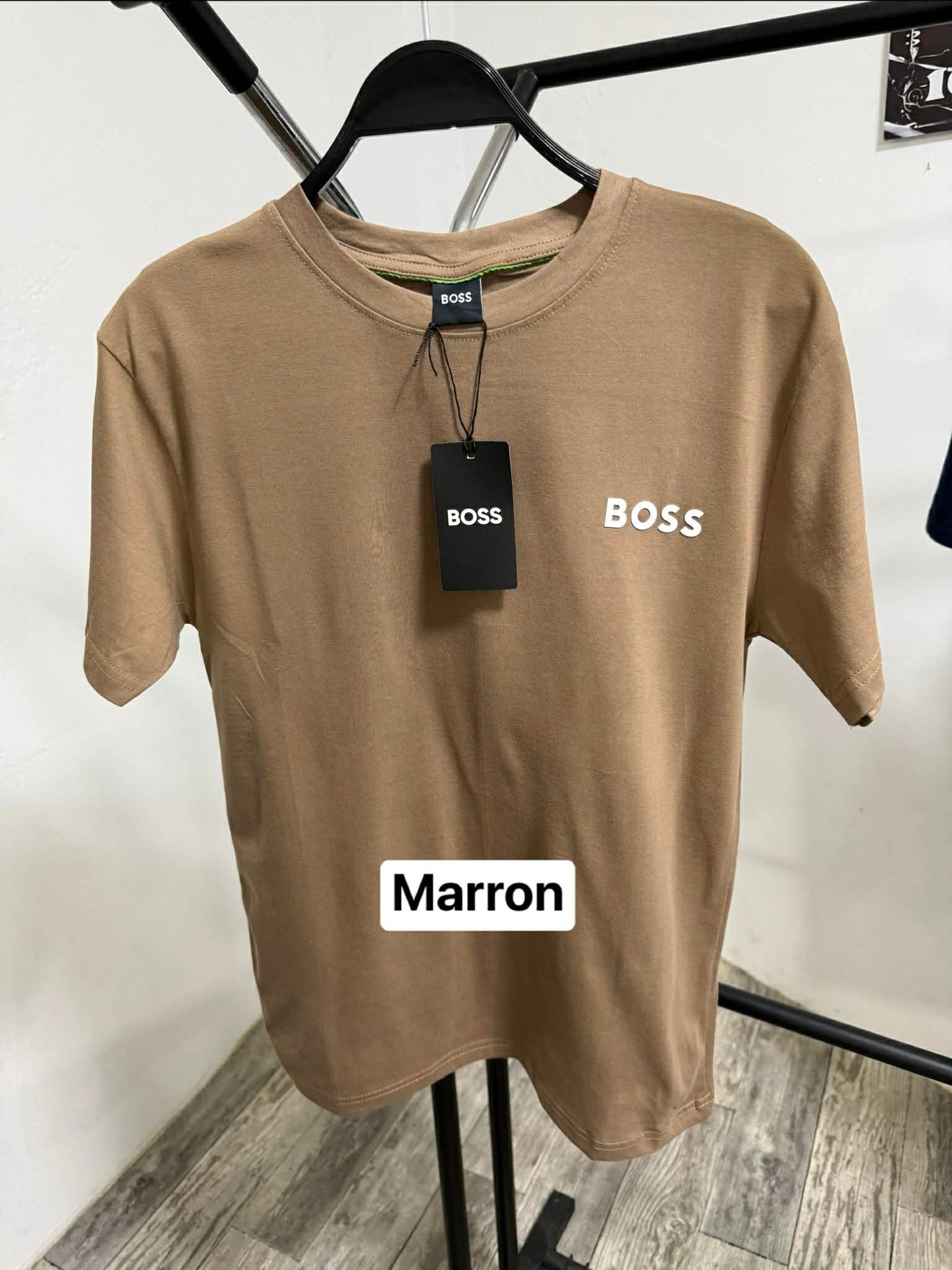 T-shirt Boss 2026