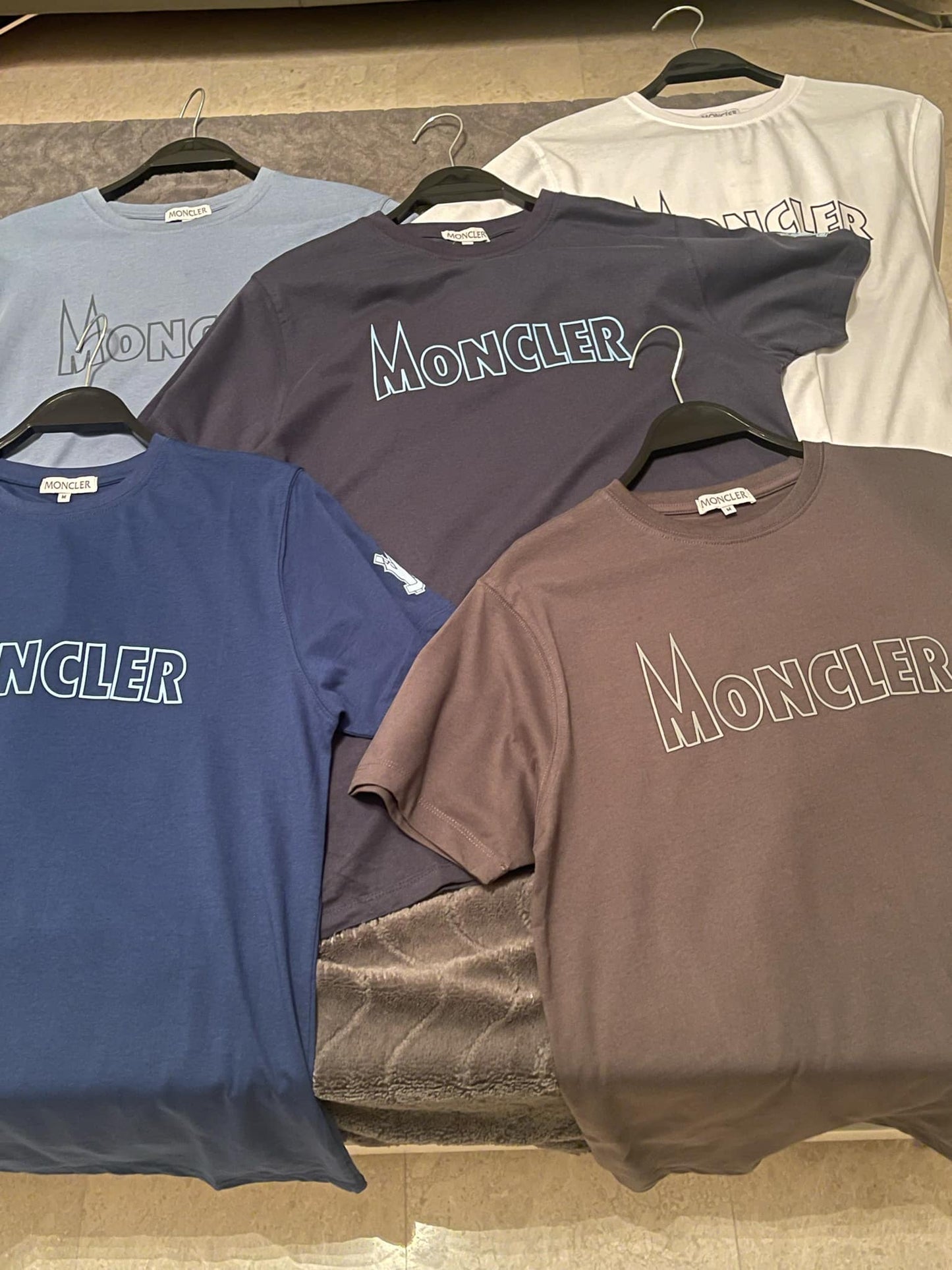 Pack 03 T-shirt Moncler 2025