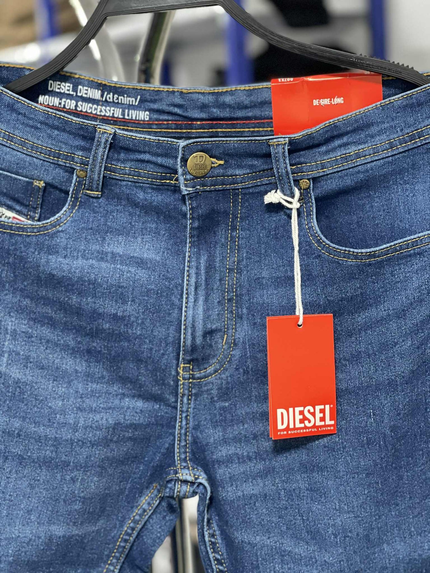 Jeans Diesel High quality